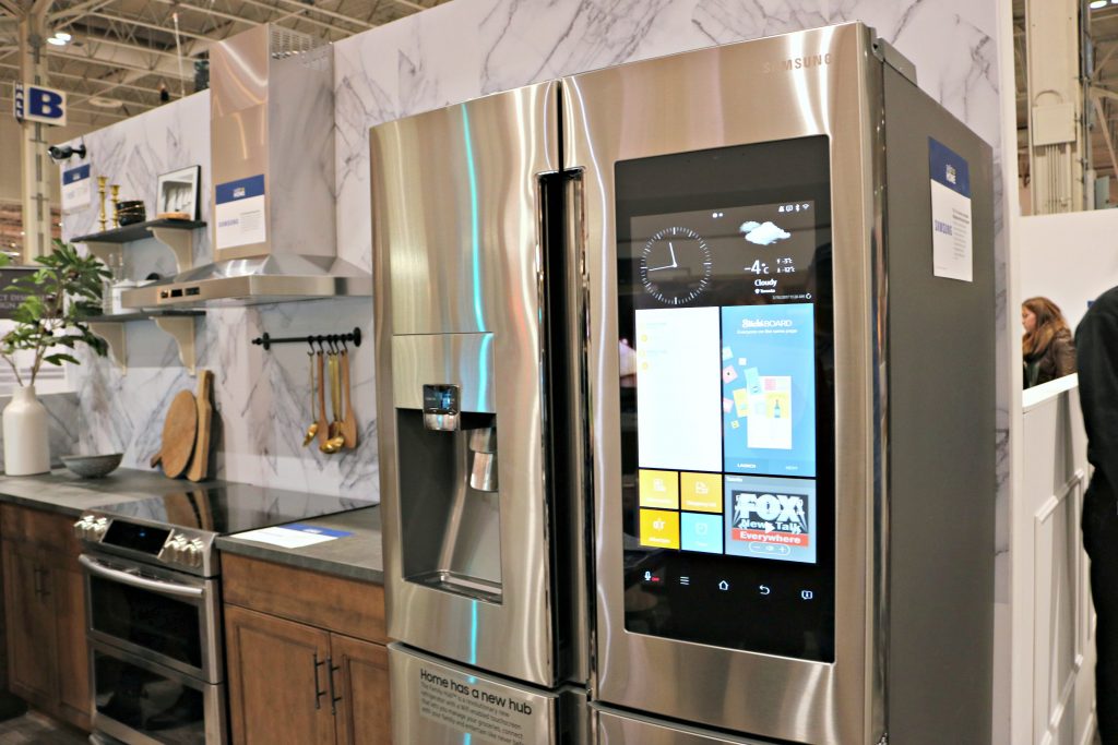 Design Meets Tech with the Best Buy Smart Home at the National Home Show + Giveaway! #BBYSmartHome