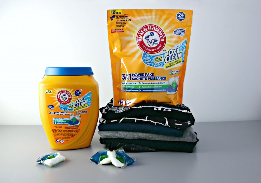 10 Not-So-Dirty Laundry Secrets + WIN a 1-Year Supply of Arm & Hammer Laundry Detergent! #AHFreshPerspective