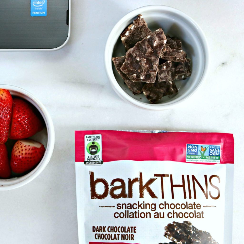 Elevate Your Snacking with barkTHINS. #betterwithbarkTHINS