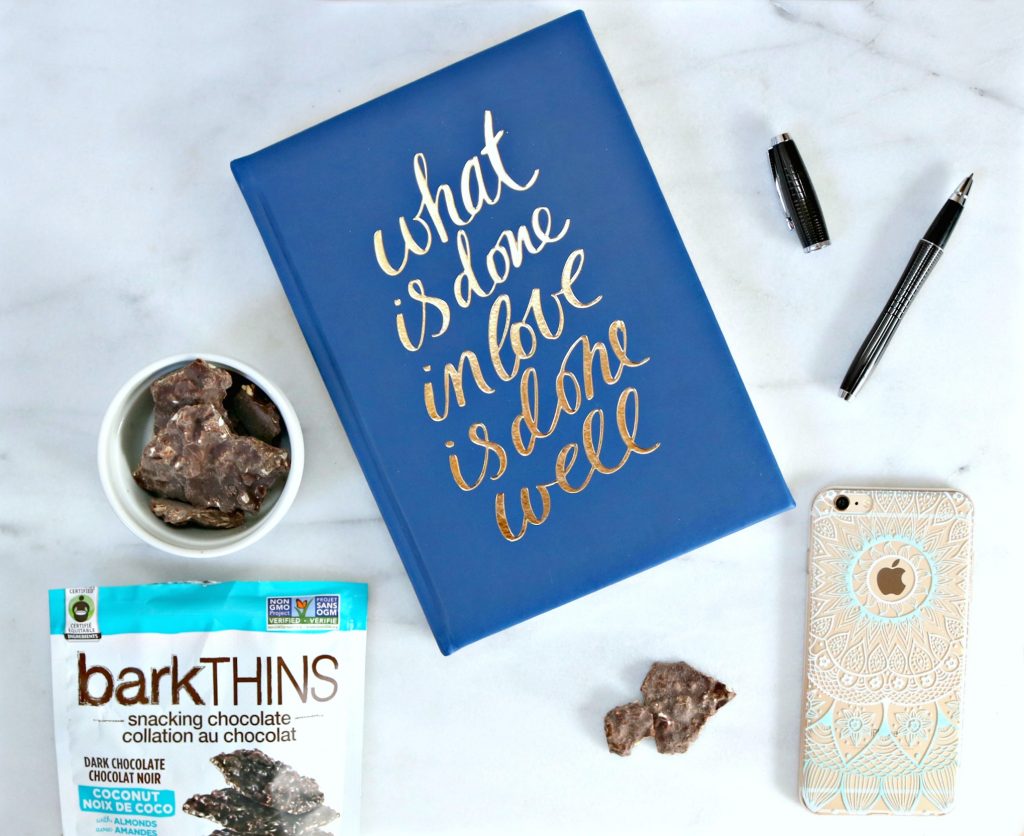 Elevate Your Snacking with barkTHINS. #betterwithbarkTHINS