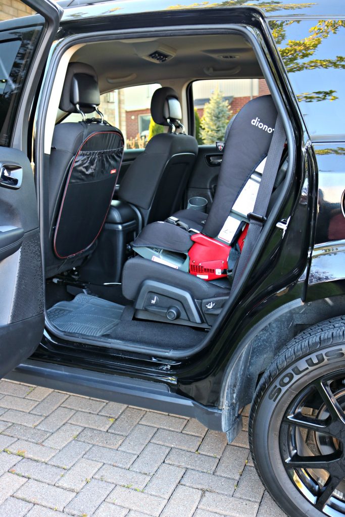 Ride in Style & Ultimate Protection with the Rainier Convertible + Booster Seat!