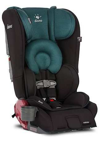 Win a Diono Rainier Convertible + Booster Car Seat!