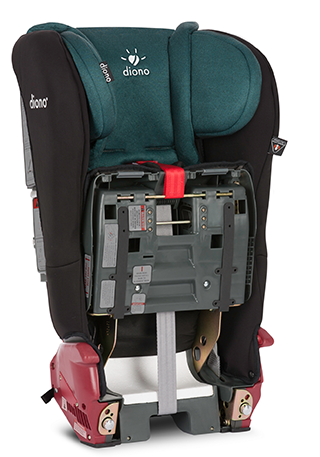 Win a Diono Rainier Convertible + Booster Car Seat!