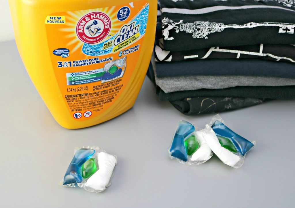 10 Not-So-Dirty Laundry Secrets + WIN a 1-Year Supply of Arm & Hammer Laundry Detergent! #AHFreshPerspective