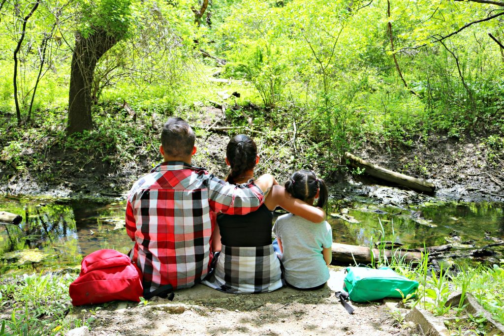 What to Pack When Hiking with Kids + Top Family Friendly Trails in Ontario! #TakeAHike