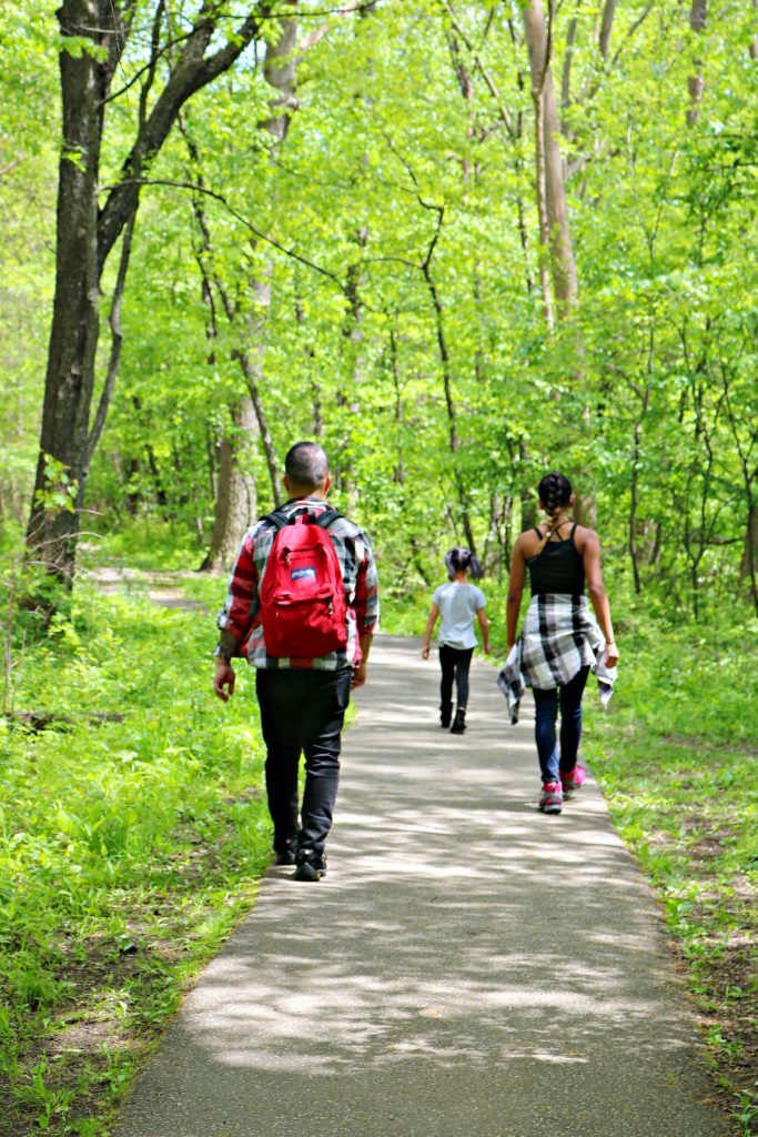 What to Pack When Hiking with Kids + Top Family Friendly Trails in Ontario! #TakeAHike