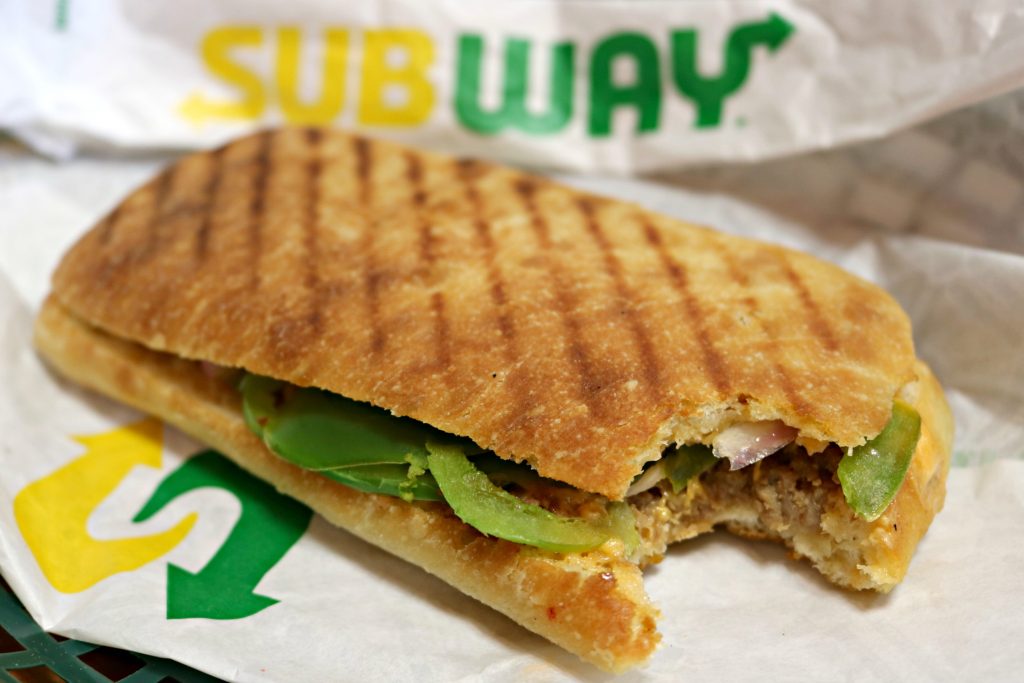 Subway® Canada Has Launched Paninis & They're Here to Stay + the Panini Express is Headed Your Way! #PaniniExpress