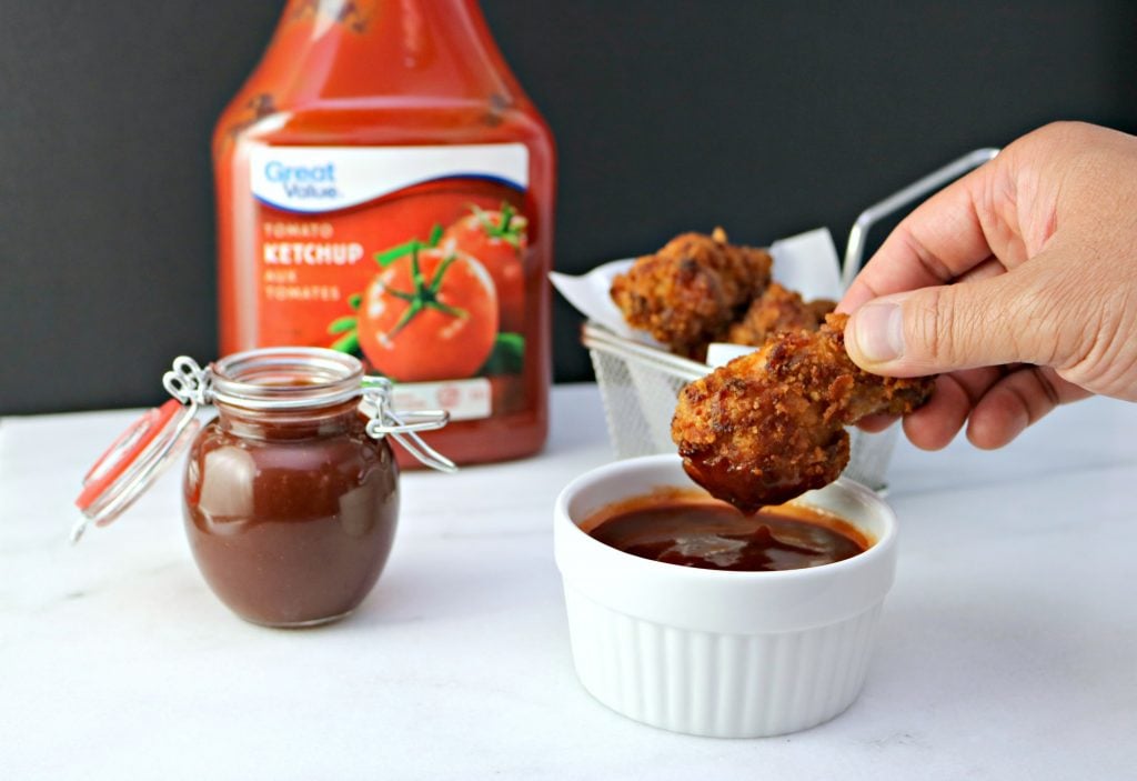 4 Things You Never Knew You Could Do with Ketchup! #WeLoveGreatValue