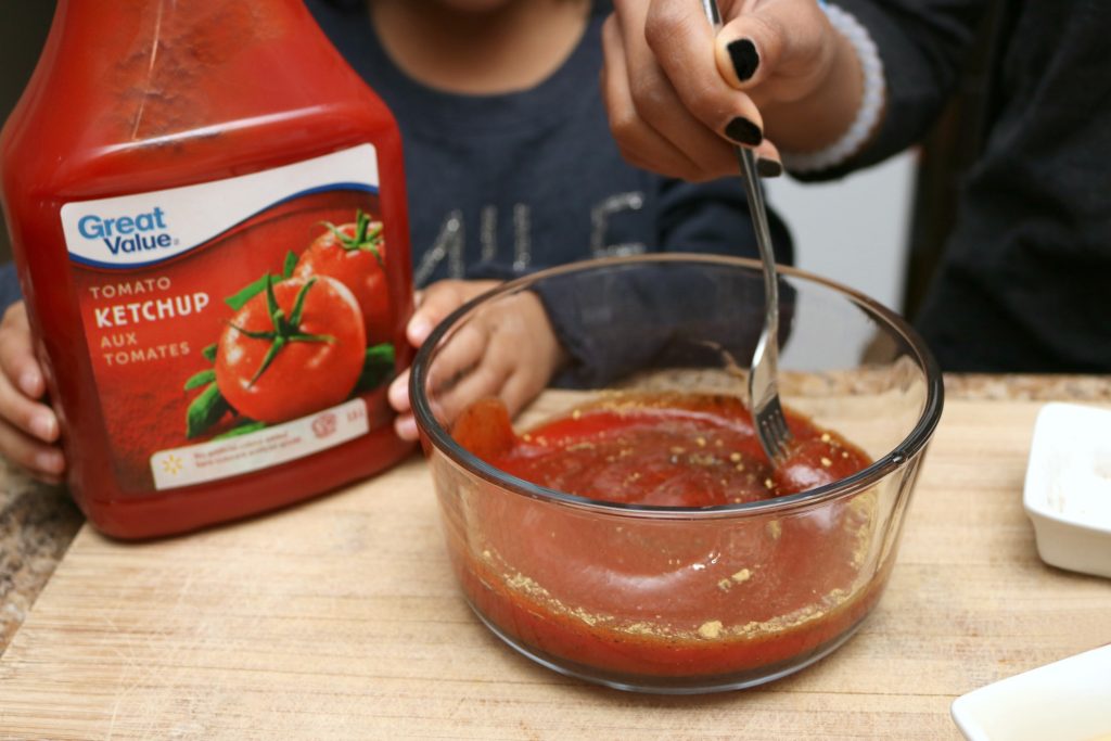 4 Things You Never Knew You Could Do with Ketchup! #WeLoveGreatValue
