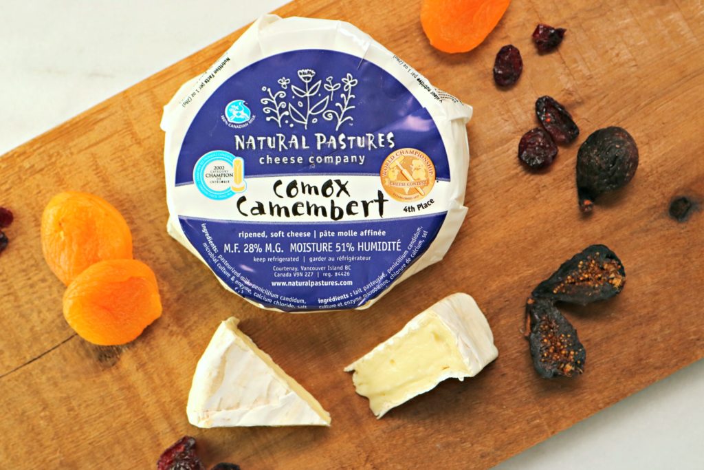 Celebrate Canada's 150th Anniversary with Canadian Cheese! 