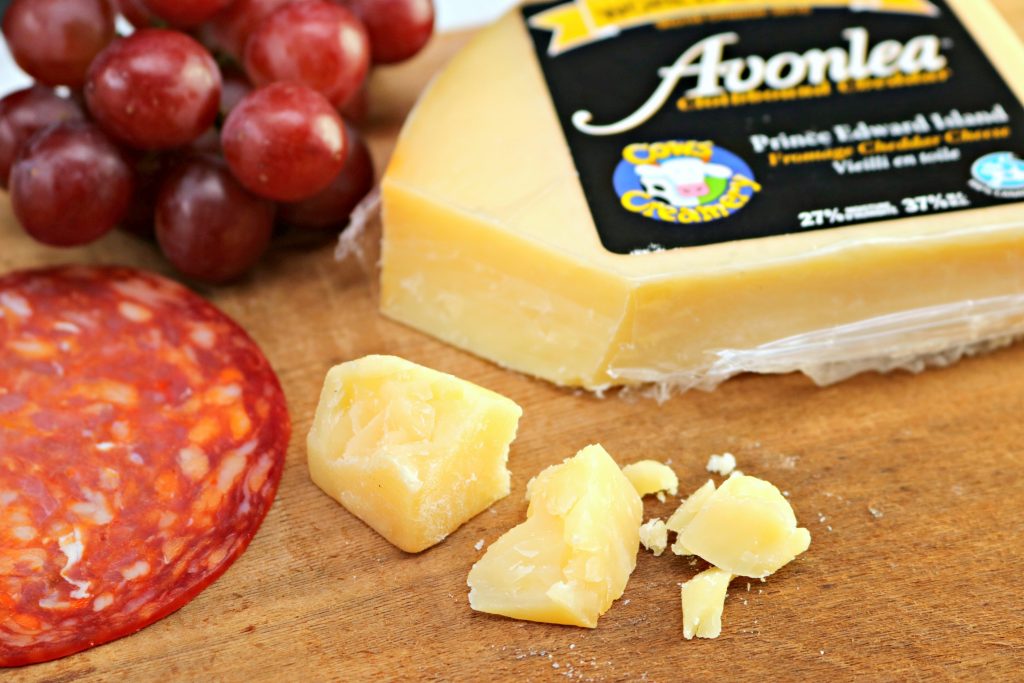 Celebrate Canada's 150th Anniversary with Canadian Cheese! #CanadianCheese