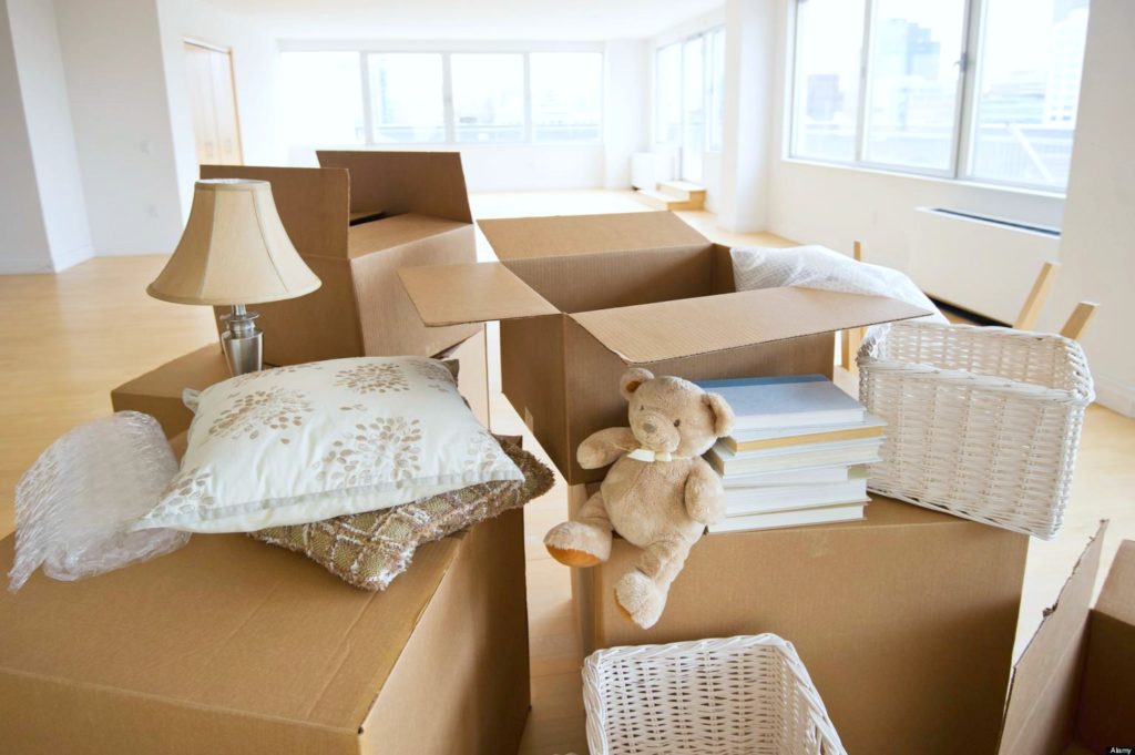 7 Smart Things to Do Before You Move
