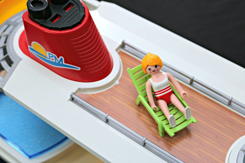 Hit the High Seas with the PLAYMOBIL Cruise Ship + Giveaway!