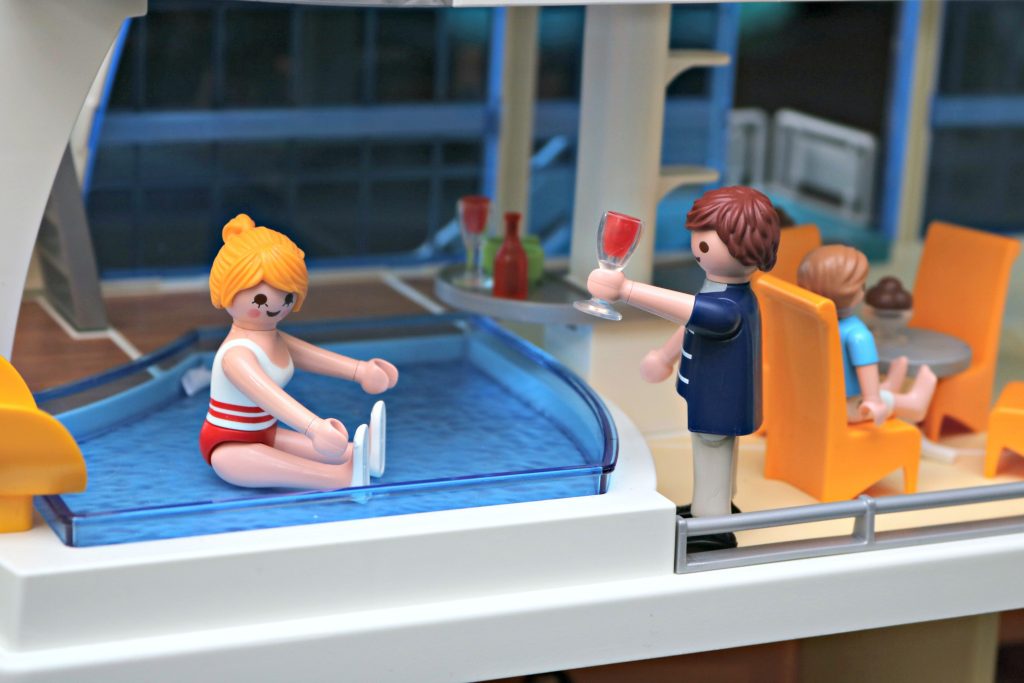 Hit the High Seas with the PLAYMOBIL Cruise Ship + Giveaway!