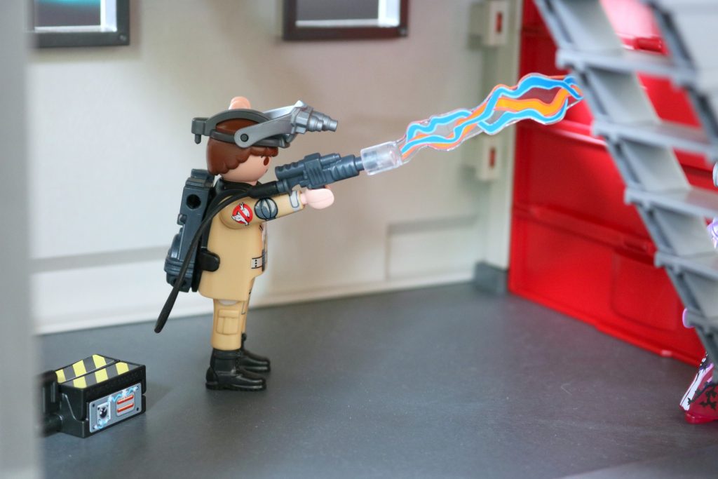 PLAYMOBIL Ghostbusters Play Sets + Giveaway!