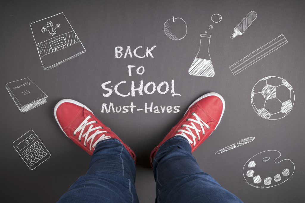 Top 10 Back-to-School Must-Haves