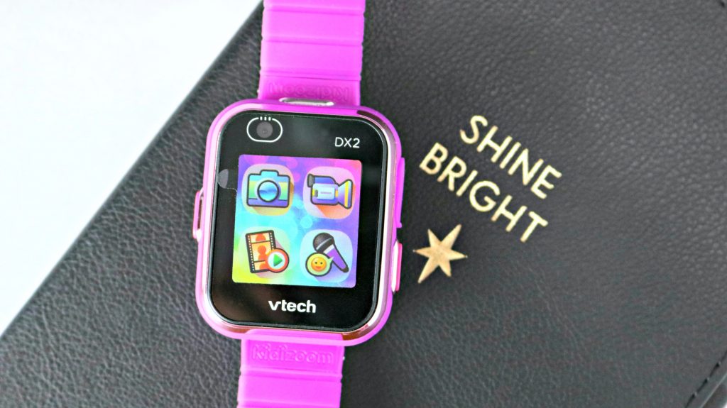 VTech - KidiZoom SmartWatch DX2 Rosa, orologio p…