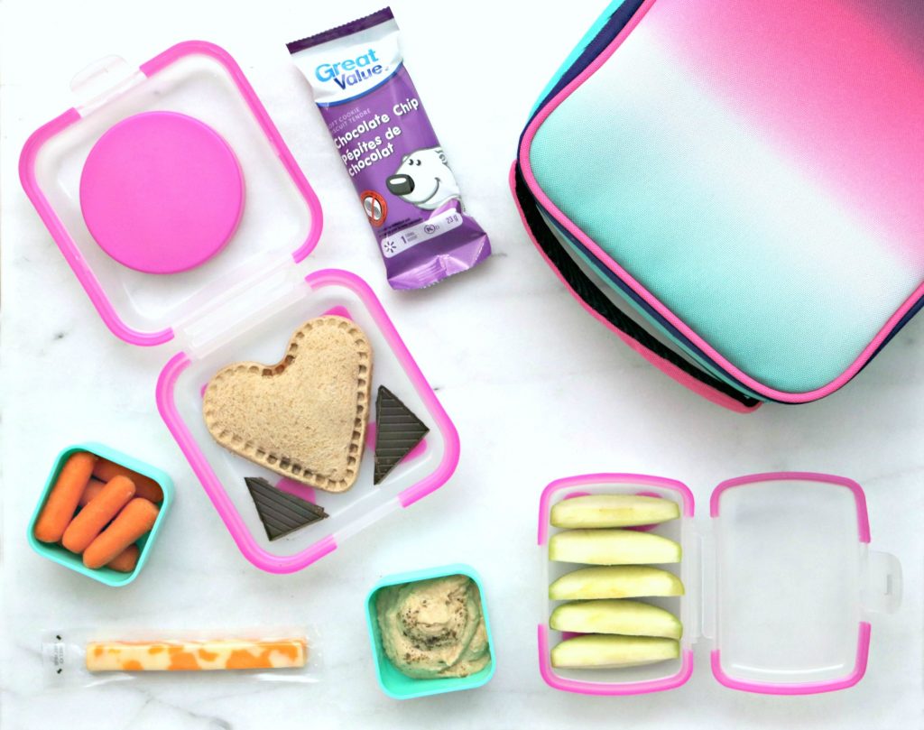 7 Tips for Packing School Lunches Your Kids Will Love! #ParentWins