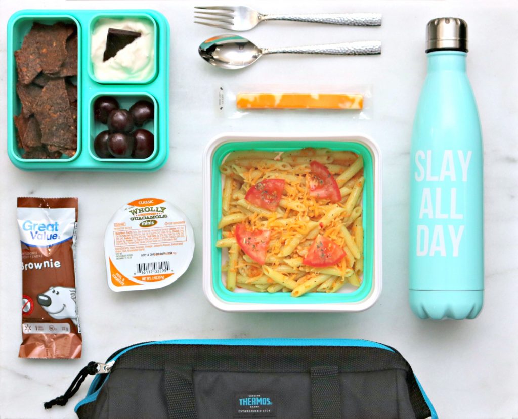 7 Tips for Packing School Lunches Your Kids Will Love! #ParentWins