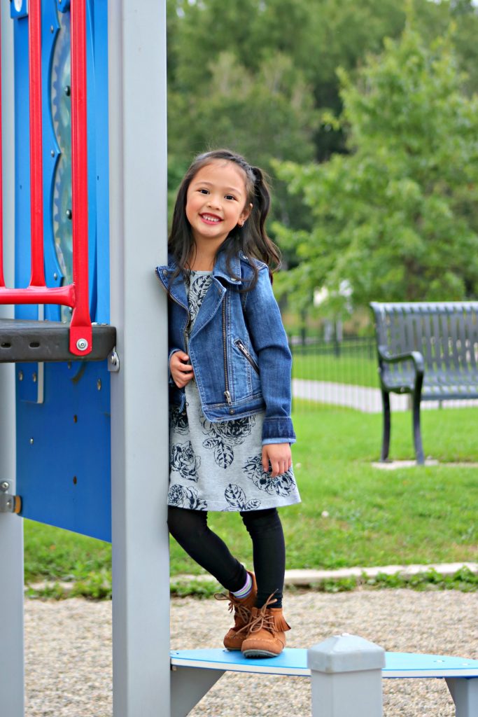 Amazing Kids Fall Fashion from Joe Fresh to Try Right Now!