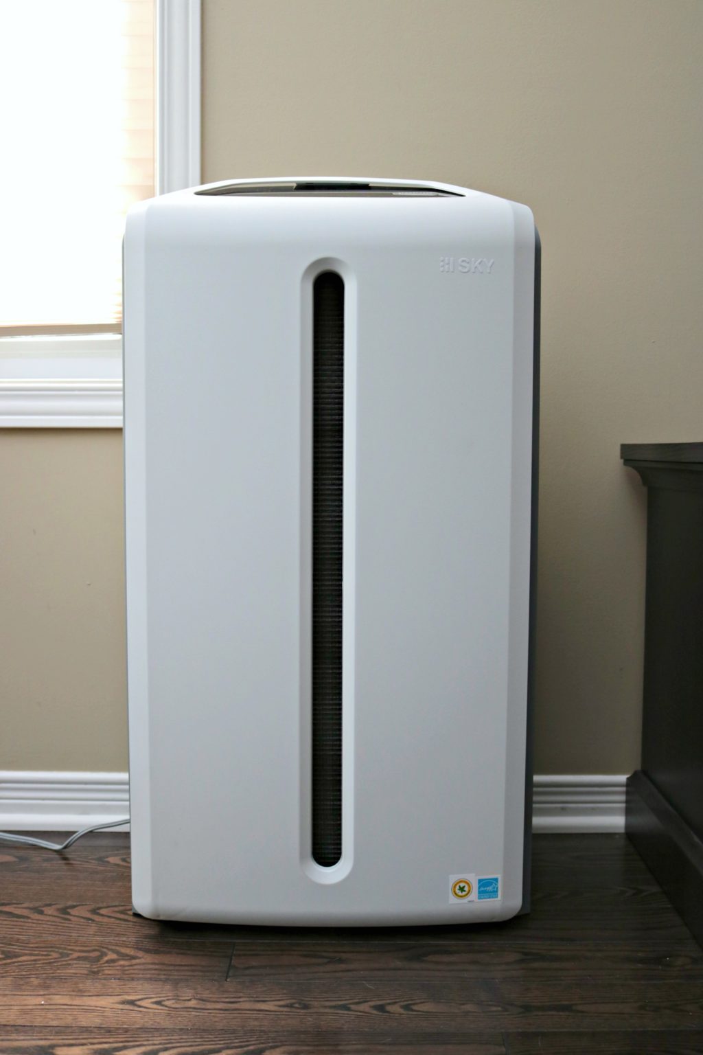 Atmosphere sky deals air purifier review