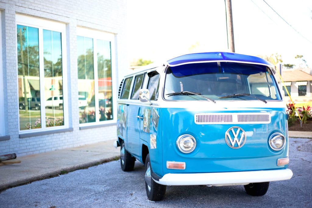 Preparing Your VW Campervan for the Winter Months!