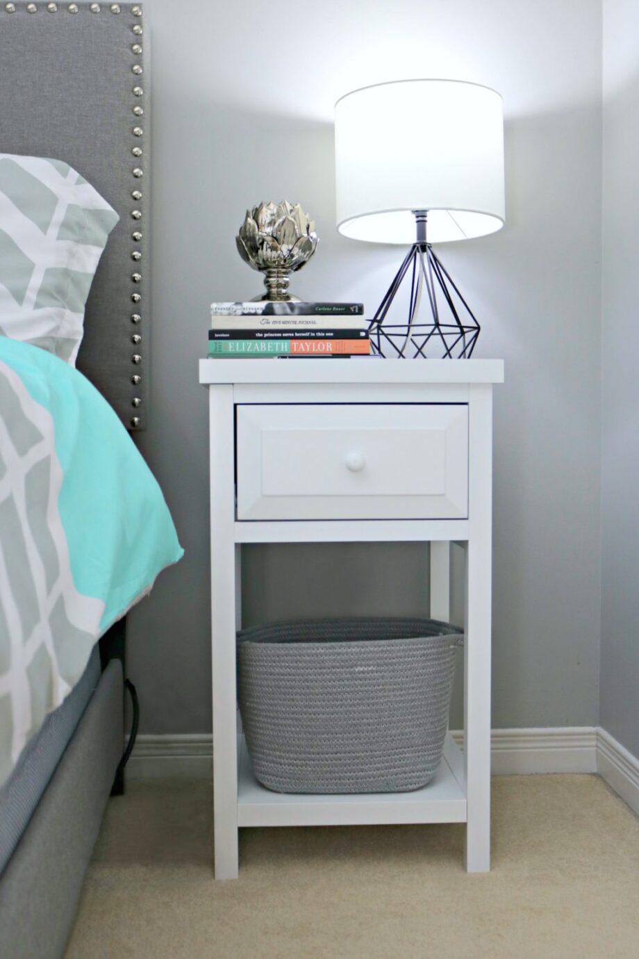 How to Spruce Up Your Bedroom in 6 Easy Steps! Whispered Inspirations