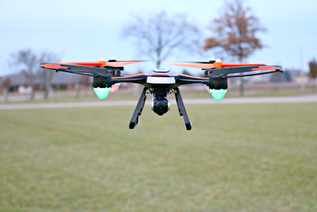 Apex Drone Makes the Perfect for - Whispered Inspirations