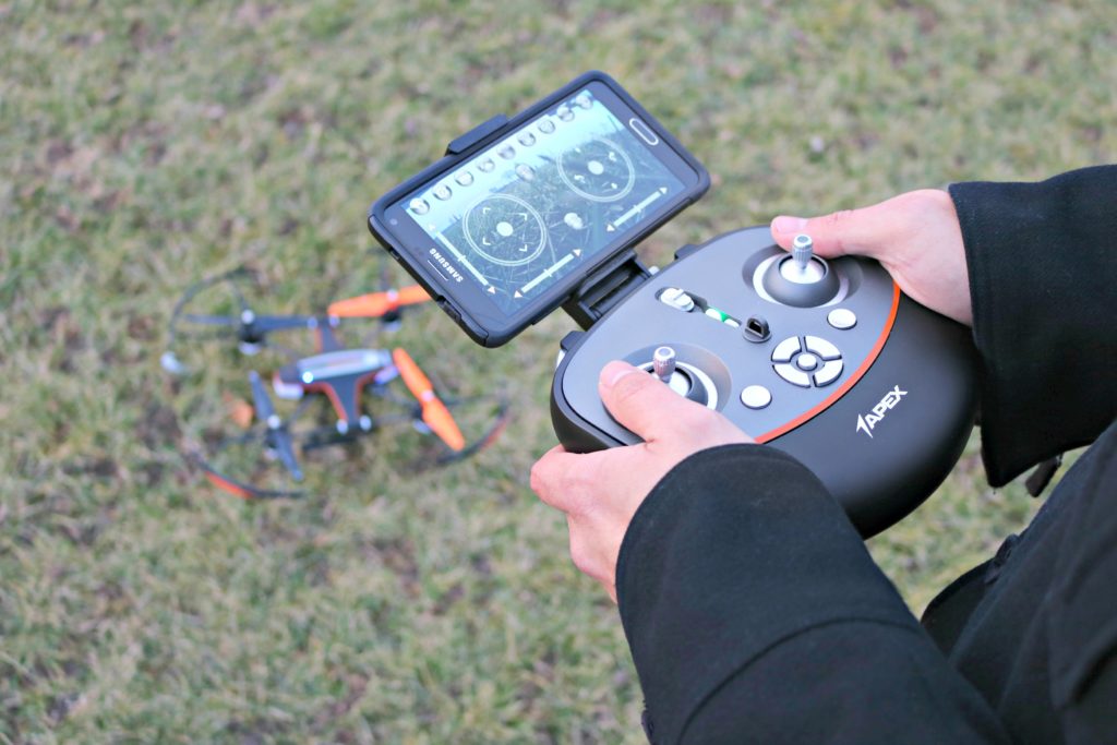 Apex Warhawk Drone Makes the Perfect Gift for Everyone!