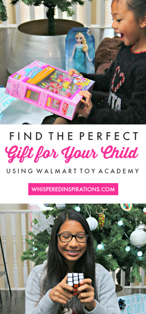 Find the Perfect Gift with the Walmart Toy Academy!