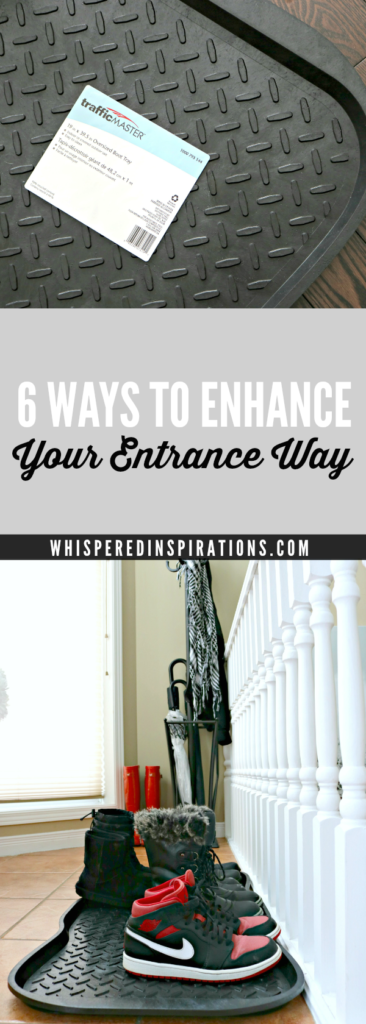 6 Tips for Enhancing Your Entryway!