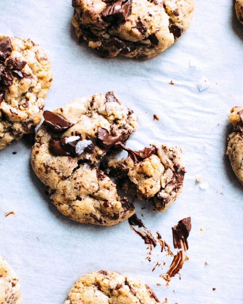 Chocolate Chip Cookies