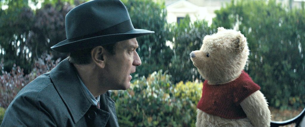 Christopher Robin Official Trailer Teaser