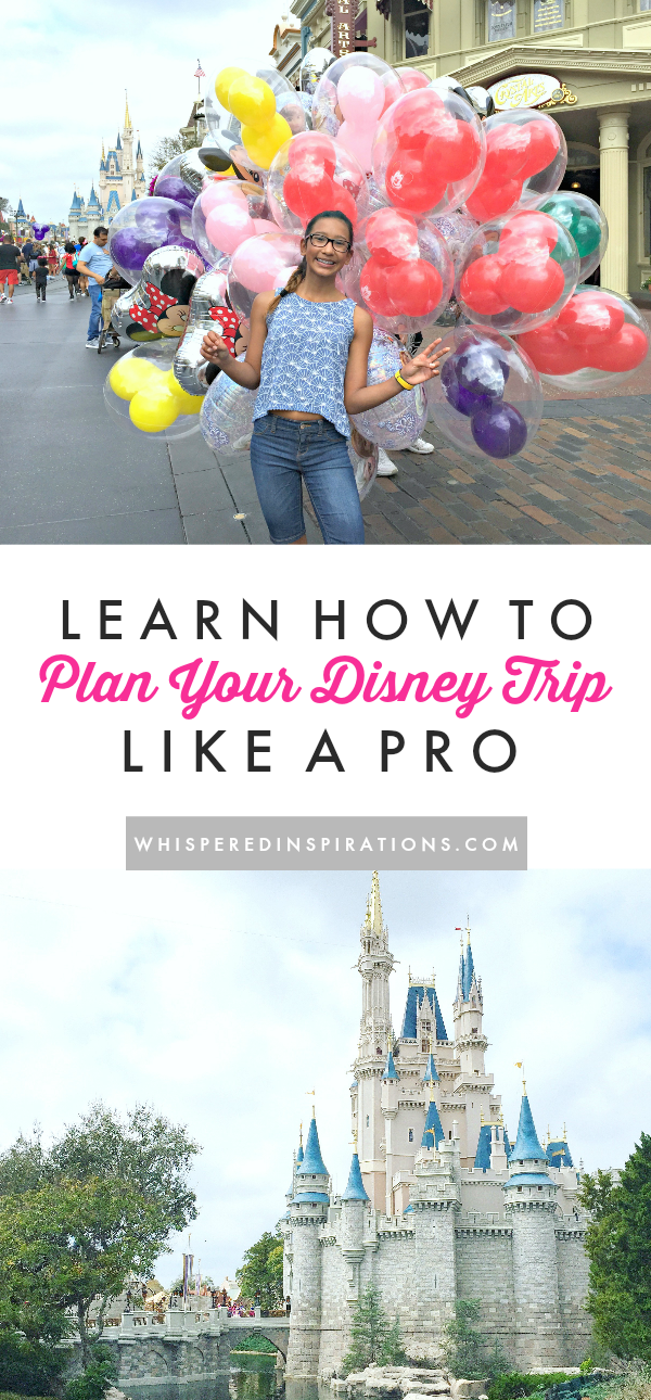 Learn How To Plan A Trip To Disney World Like A Pro!