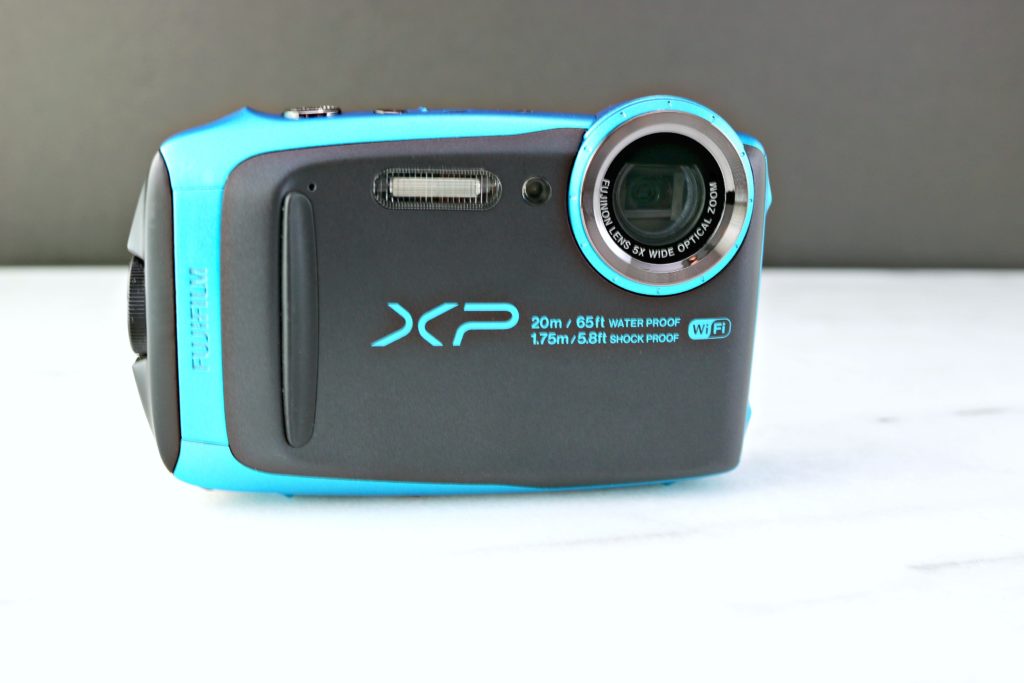 9 Reasons Why You'll Love the Fuji FinePix XP 120 Camera - Whispered