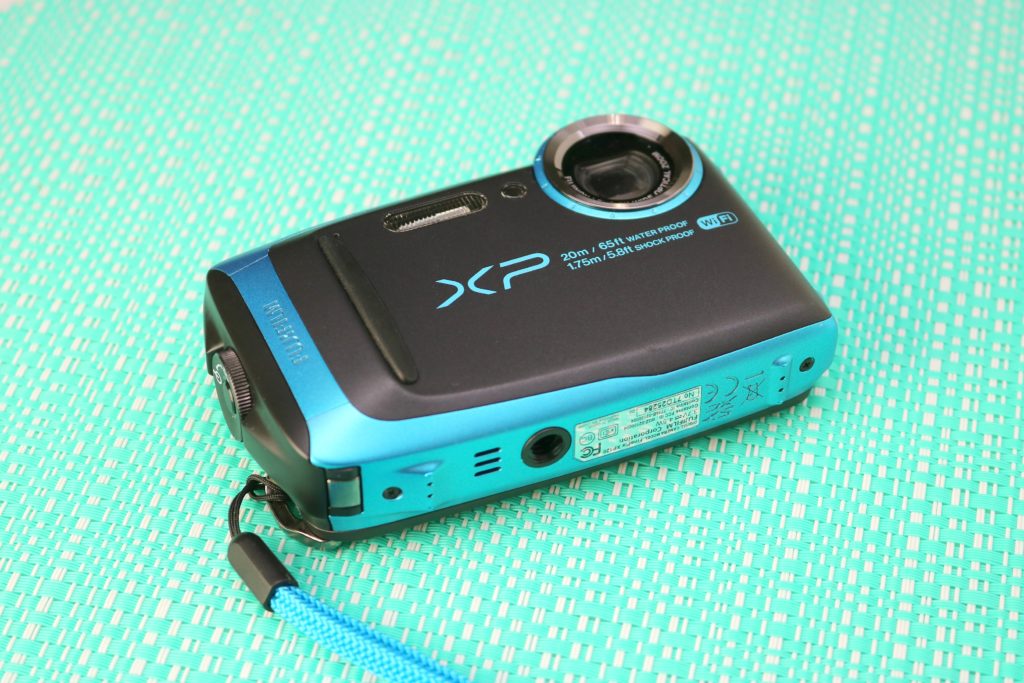 9 Reasons Why You'll Love the Fuji FinePix XP 120 Camera - Whispered ...