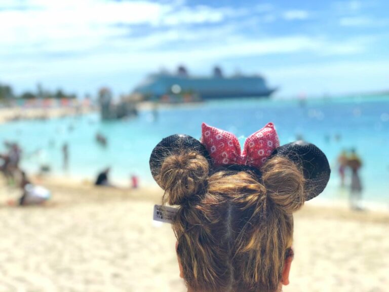 Disney Cruise for Adults: 7 Reasons Why It’s the Perfect Getaway! #DisneySMMC