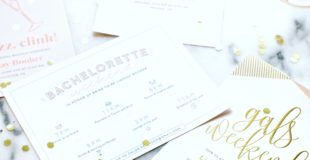 Make Your Big Day Epic with Invitations by Basic Invite!