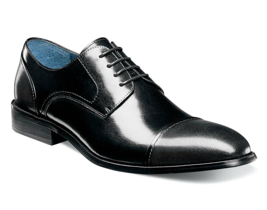 Stacy Adams dress shoes for men.