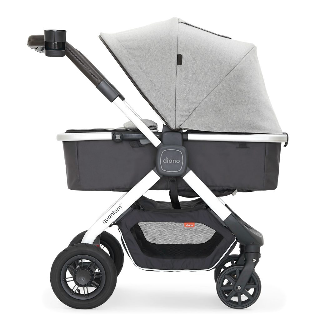 Diono quantum 3 outlet in 1 stroller