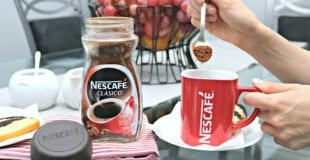 Share a Cafecito & Everyday Moments with Nescafé Clásico