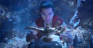 Official NEW Aladdin Teaser Trailer from Disney is Here