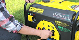 How to Choose the Best Generator for Your Home + Giveaway