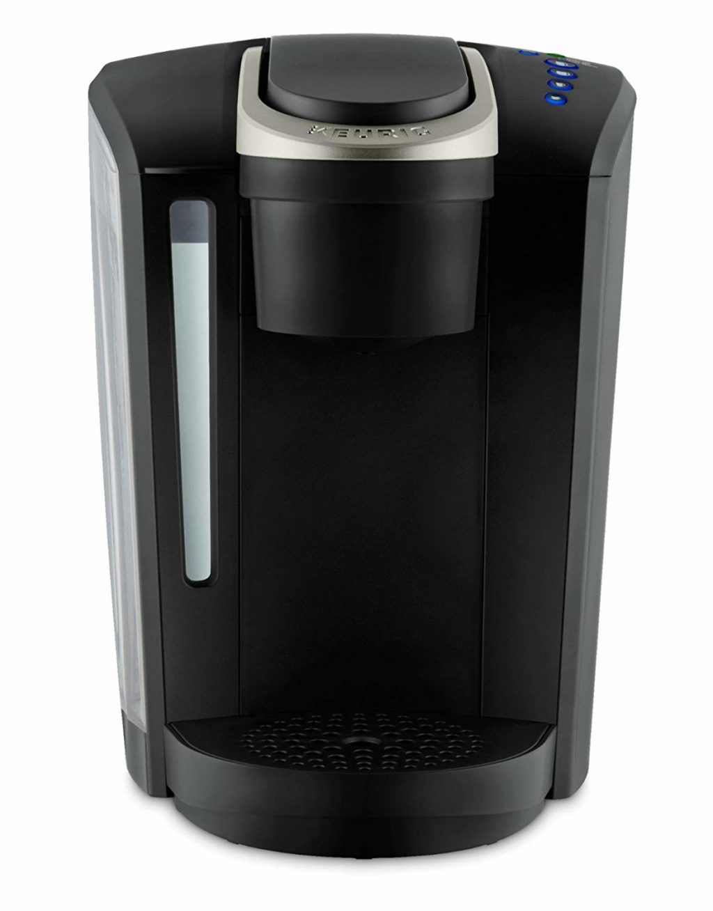 The Keurig K-Select Coffee Maker in matte black.