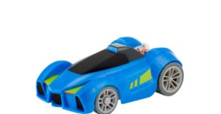 Air Chargers Vehicle + Launcher Giveaway