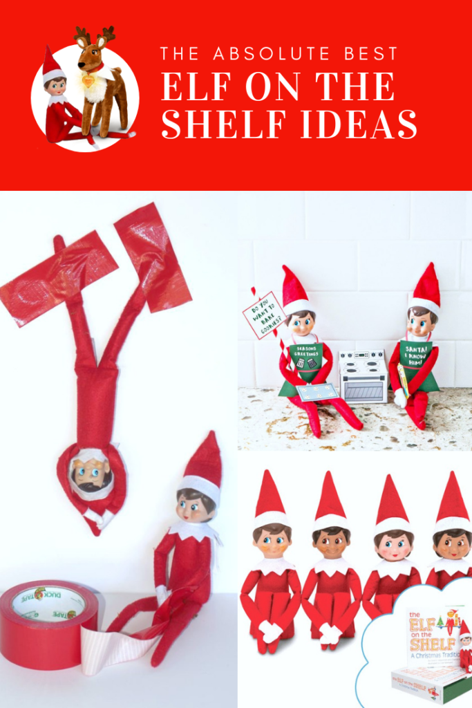 If you are looking to add a Christmas tradition to your family, consider Elf on the Shelf. Check out these Best Elf on the Shelf IdeasI #tips #ElfOnTheShelf