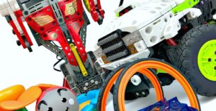 How to Get Your Kids Excited About Robotics + Giveaway