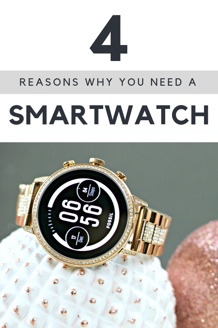 Tech, I love it. Especially smartwatches! They can do amazing things. Read on for the 4 reasons you need a smartwatch like this Fossil Gen 4 Venture HR. #tech #FossilStyle #tech #techtips #BestBuy