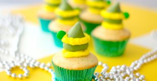 Buddy the Elf Cupcakes
