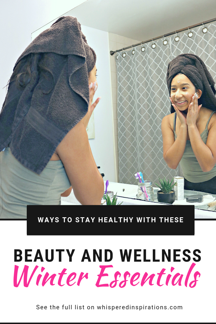 Winter is here and it can wreak havoc on your body. Try these winter wellness essentials and tips that will help you stay healthy and glowing this winter!